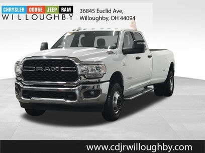 Certified 2024 RAM 3500 Big Horn