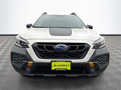 New 2025 Subaru Outback Wilderness