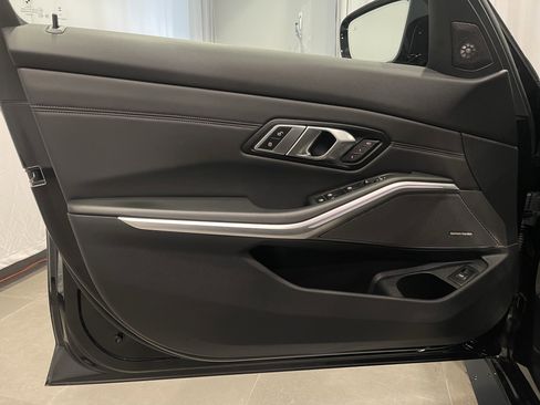 Certified 2023 BMW M3 w/ Executive Package RWD image 12