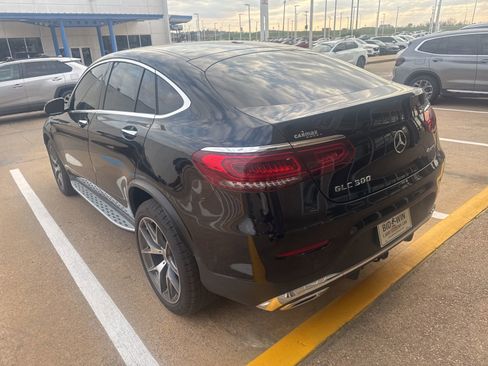 Used 2020 Mercedes-Benz GLC 300 4MATIC Coupe image 5