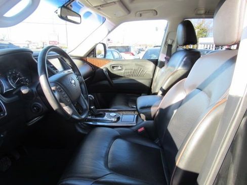 Used 2017 Nissan Armada SL w/ Technology Package image 12