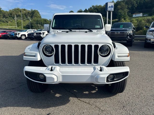 Used 2023 Jeep Gladiator Overland AWD/4WD image 2