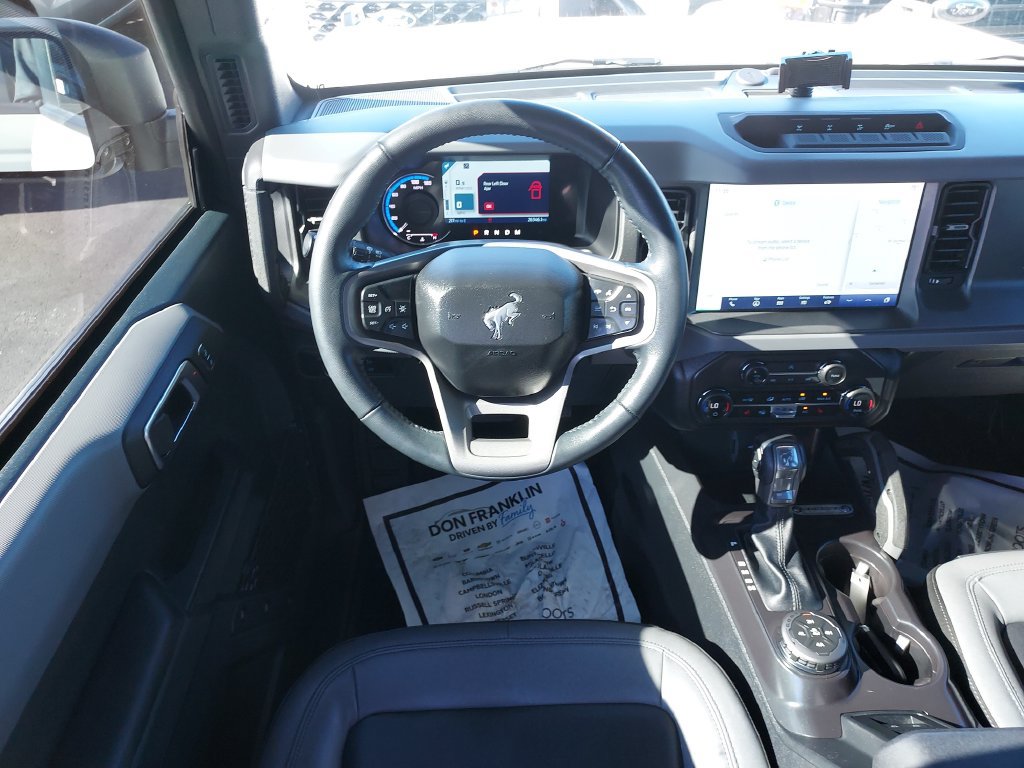 Used 2024 Ford Bronco Big Bend AWD/4WD image 16