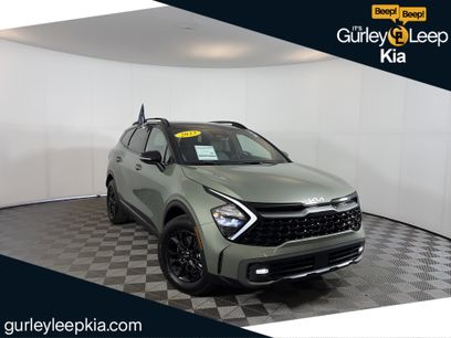 Certified 2023 Kia Sportage X-Pro