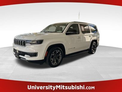 Used 2023 Jeep Wagoneer Series III w/ Preferred Equipment Group