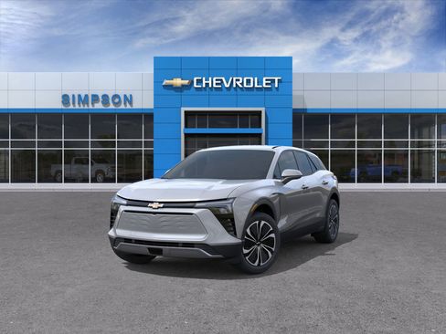 New 2026 Chevrolet Blazer EV LT image 33