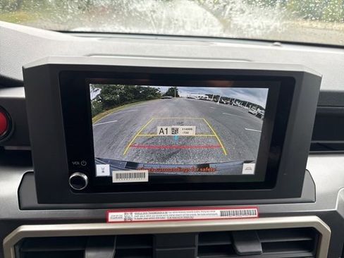 New 2025 Toyota Tacoma TRD Sport image 21