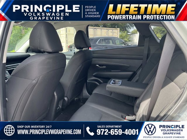 Used 2026 Hyundai Tucson SE FWD image 21