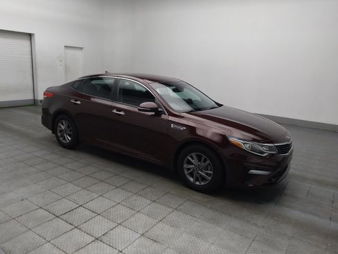 Used 2020 Kia Optima LX FWD image 11