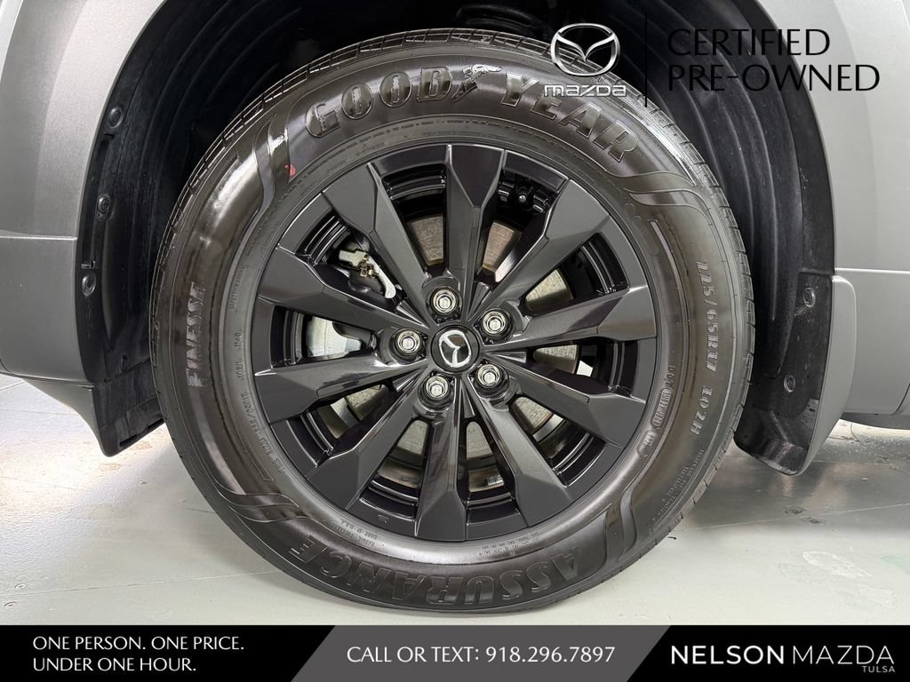 Certified 2026 MAZDA CX-50 AWD 2.5 Hybrid w/ Weather Package image 11