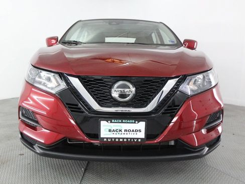Used 2020 Nissan Rogue Sport S FWD image 2