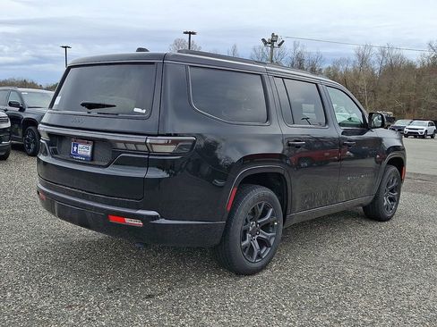 New 2026 Jeep Grand Wagoneer Limited w/ Premium Group II AWD/4WD image 8