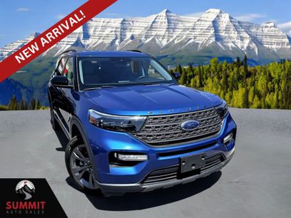 Used 2022 Ford Explorer XLT w/ Equipment Group 202A