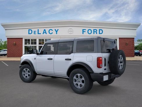 New 2025 Ford Bronco Big Bend image 4