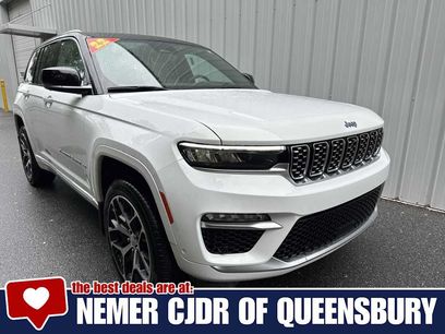 Used 2022 Jeep Grand Cherokee Summit