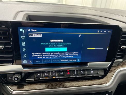 New 2025 Chevrolet Silverado 1500 RST w/ Texas Edition Plus image 14