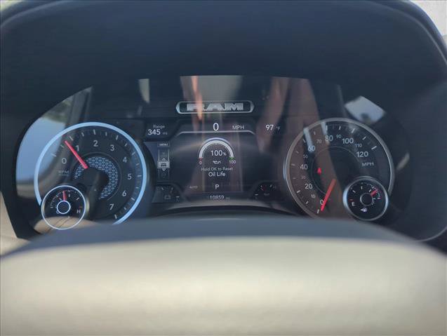 Used 2026 RAM 1500 Big Horn AWD/4WD image 2