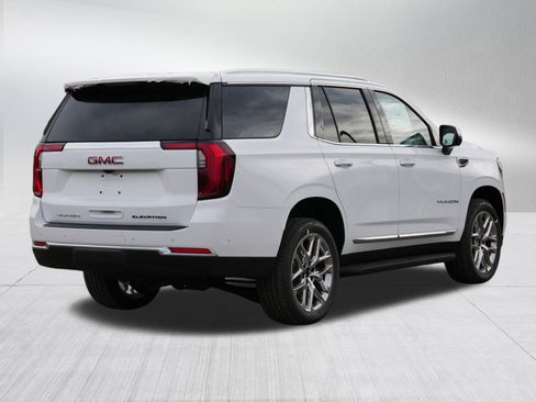 New 2026 GMC Yukon Elevation image 5