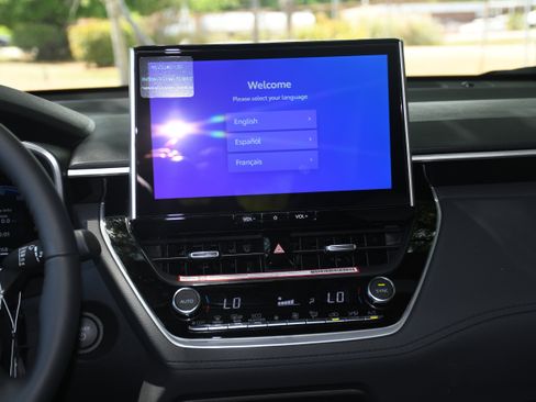 New 2026 Toyota Corolla Cross AWD Hybrid image 9