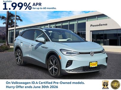 Used 2023 Volkswagen ID.4 Pro S