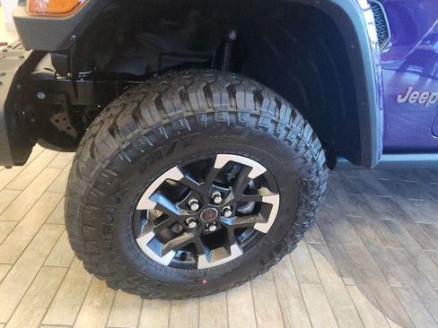 New 2026 Jeep Gladiator Rubicon image 38