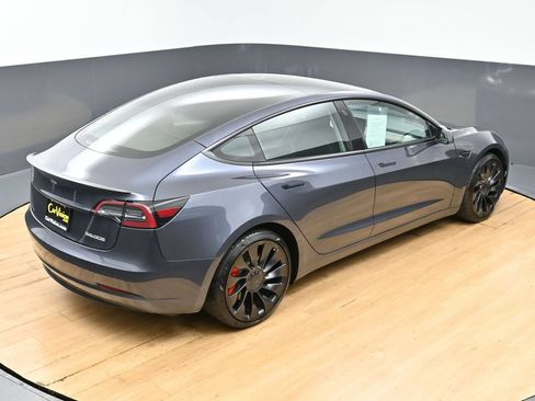 Used 2023 Tesla Model 3 Performance AWD/4WD image 4