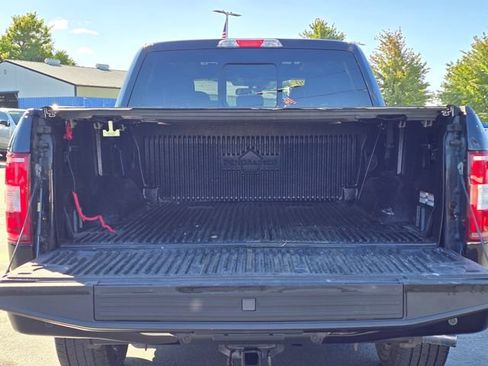 Used 2020 Ford F150 XLT w/ Equipment Group 302A Luxury AWD/4WD image 29