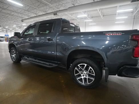 Used 2020 Chevrolet Silverado 1500 LT Trail Boss AWD/4WD image 33