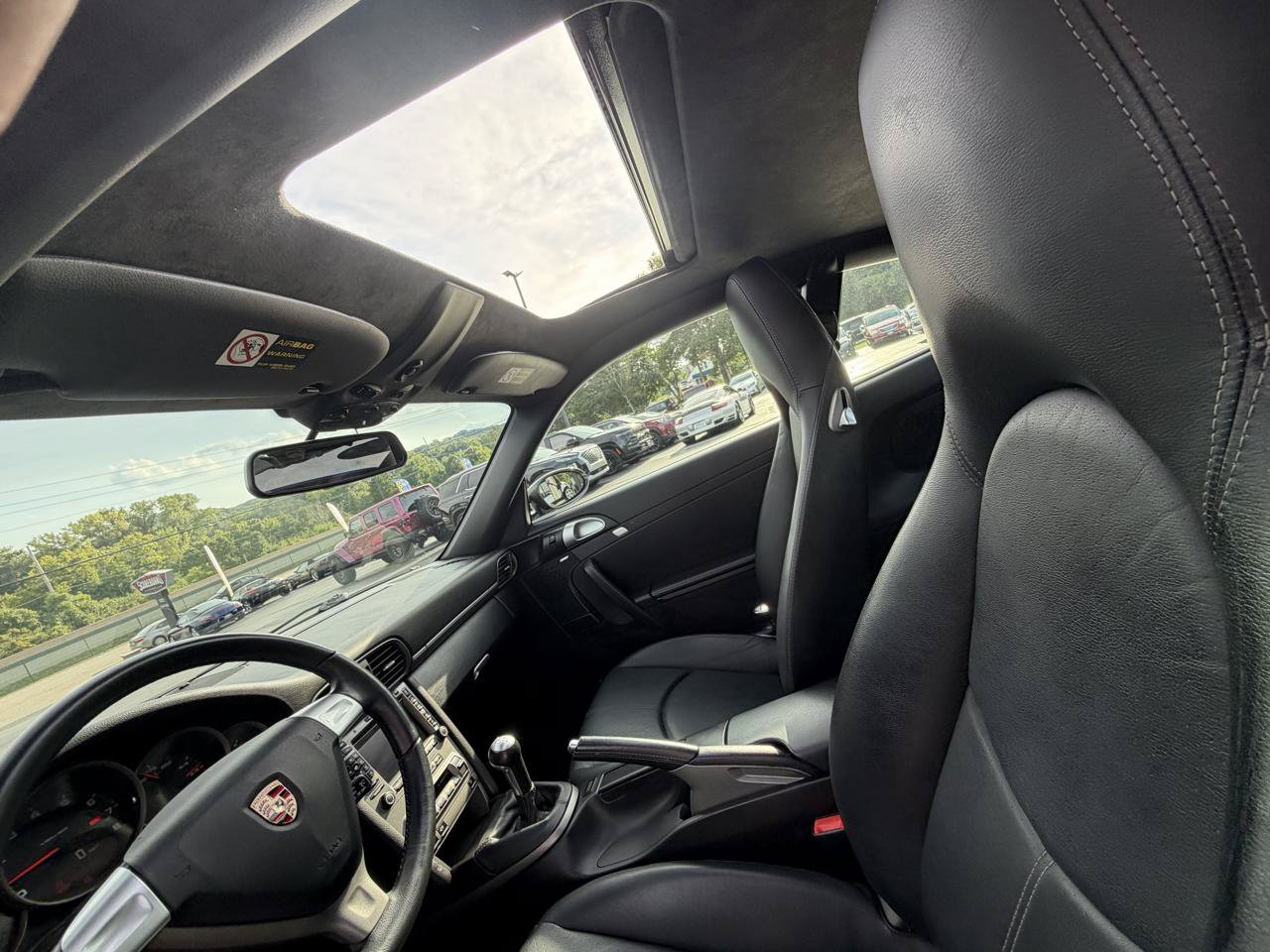 Used 2007 Porsche 911 GT3 RS image 25