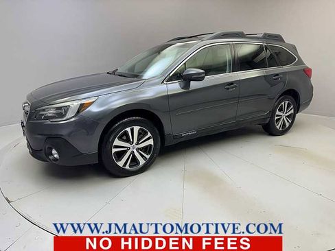 Used 2019 Subaru Outback 2.5i Limited image 1