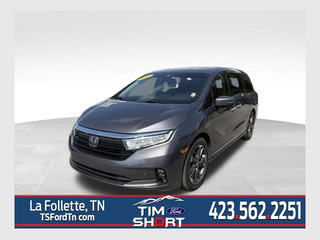 Used 2022 Honda Odyssey Elite image 1