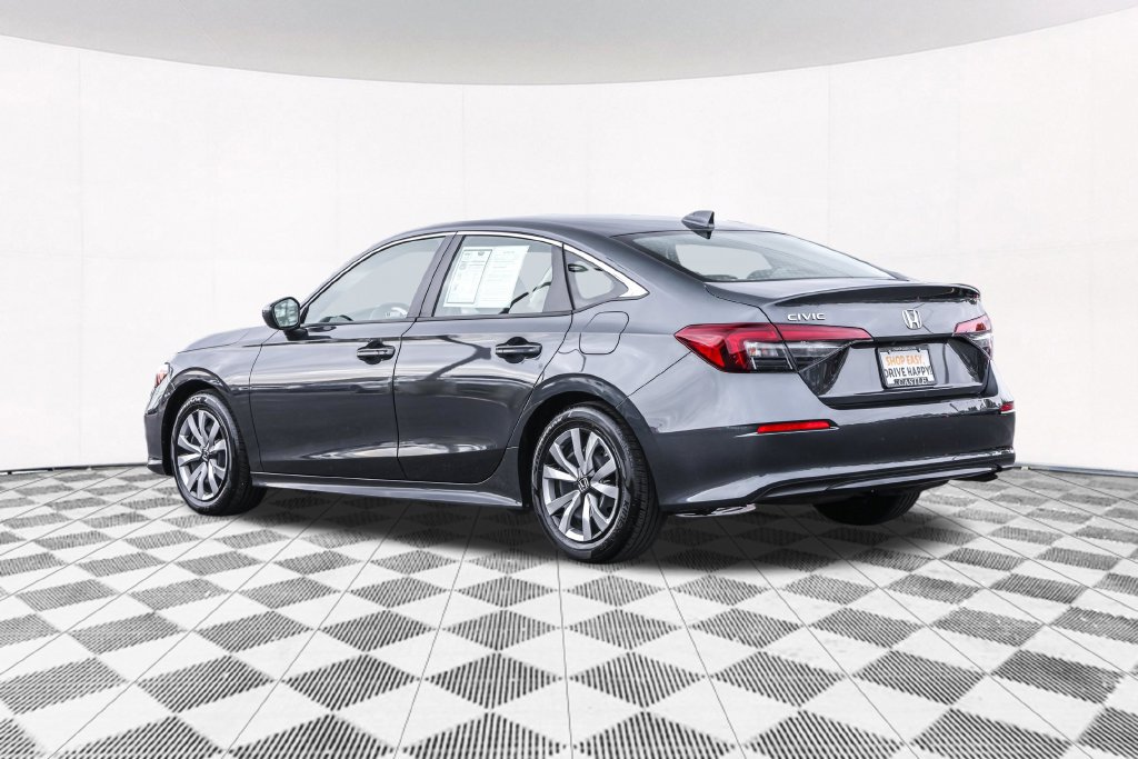 Used 2025 Honda Civic LX image 12
