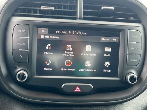 Certified 2024 Kia Soul LX w/ Option Group 015 FWD image 18