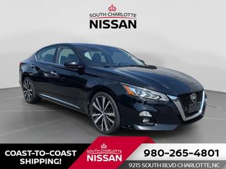 Used 2019 Nissan Altima 2.5 Platinum AWD/4WD 360° Tour