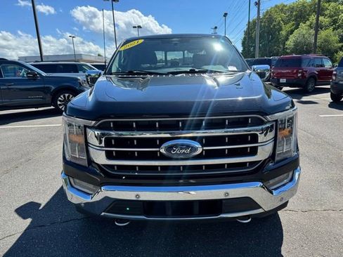 Used 2021 Ford F150 Lariat AWD/4WD image 2