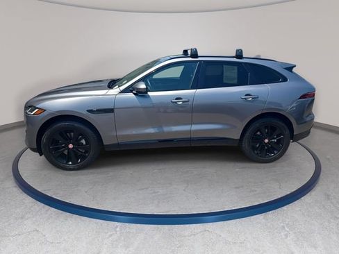 Used 2023 Jaguar F-PACE S AWD/4WD image 9