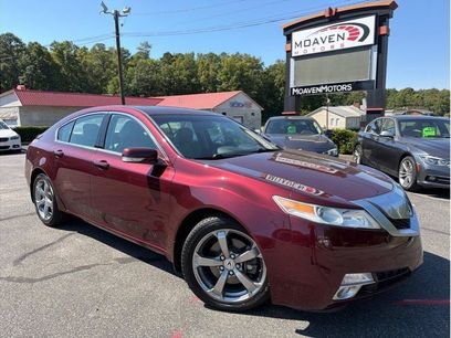 Used 2009 Acura TL SH-AWD