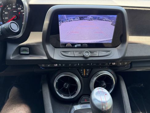 Used 2020 Chevrolet Camaro ZL1 RWD image 29