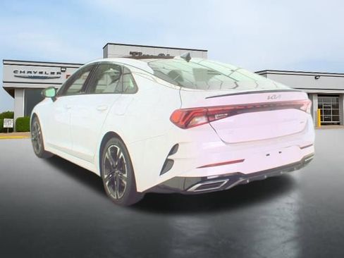 Used 2023 Kia K5 GT-Line image 4