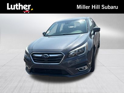 Used 2019 Subaru Legacy 2.5i Premium