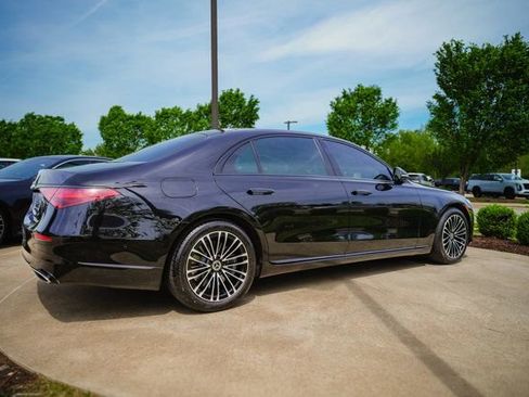Certified 2022 Mercedes-Benz S 500 4MATIC image 13