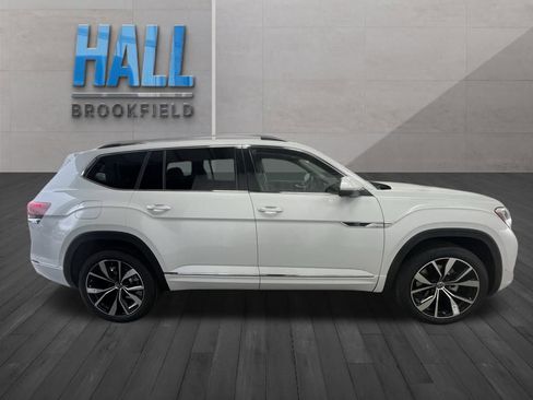 New 2026 Volkswagen Atlas SEL Premium R-Line AWD/4WD image 6