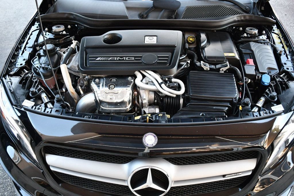 Used 2016 Mercedes-Benz GLA 45 AMG 4MATIC image 65