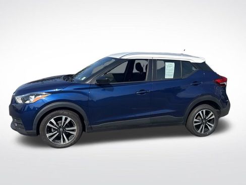 Used 2020 Nissan Kicks SV FWD image 4