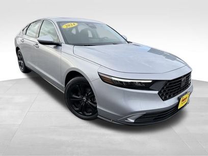 Used 2024 Honda Accord EX
