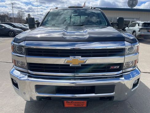 Used 2015 Chevrolet Silverado 2500 LTZ w/ Duramax Plus Package image 21