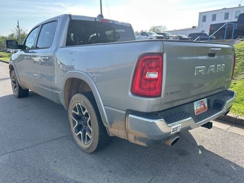 Used 2025 RAM 1500 Laramie image 4