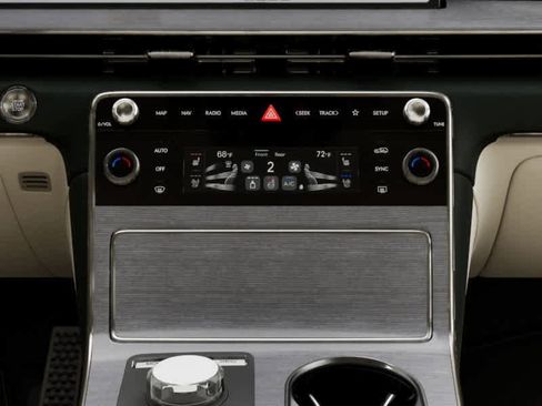 New 2026 Genesis GV80 3.5T Advanced image 15