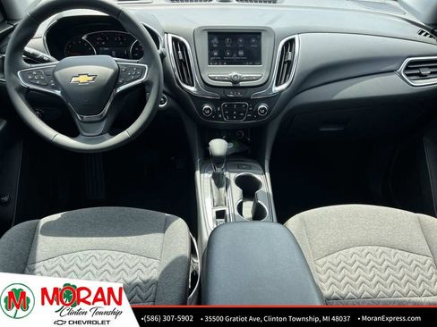 Certified 2024 Chevrolet Equinox LT FWD image 14