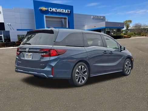Used 2025 Honda Odyssey Elite image 24